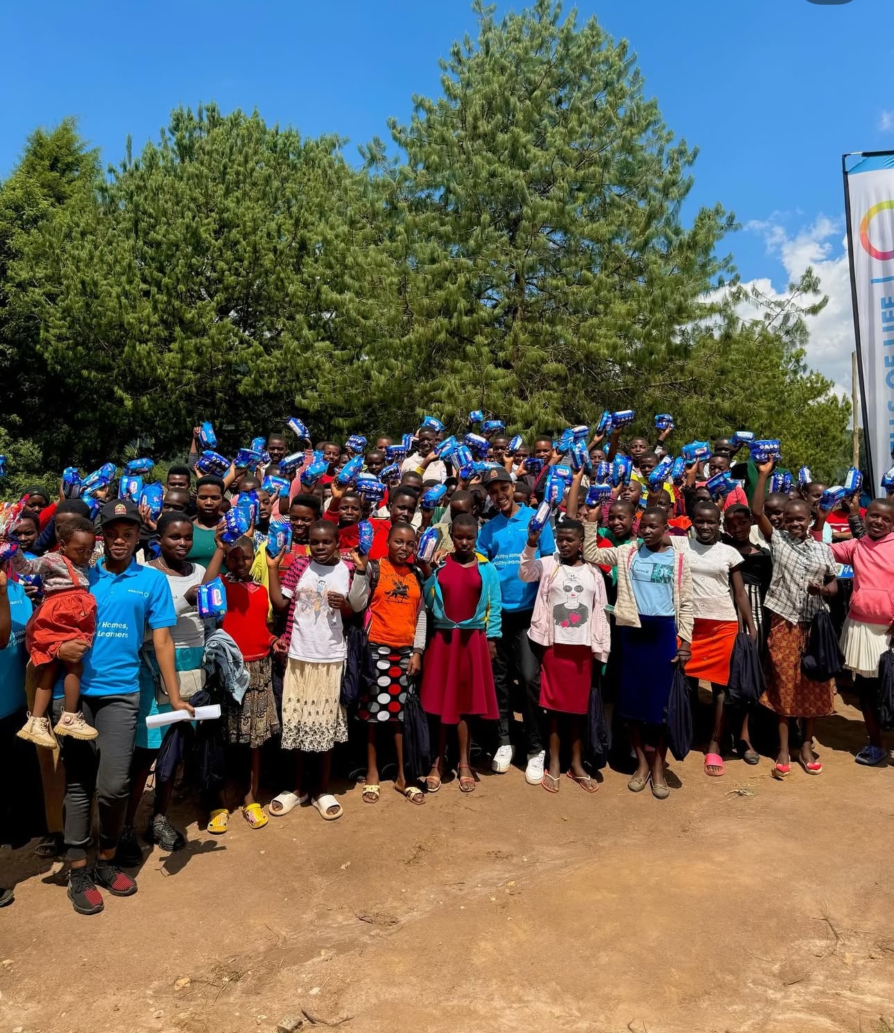 Fuel the Mission: Event Fundraising Fund